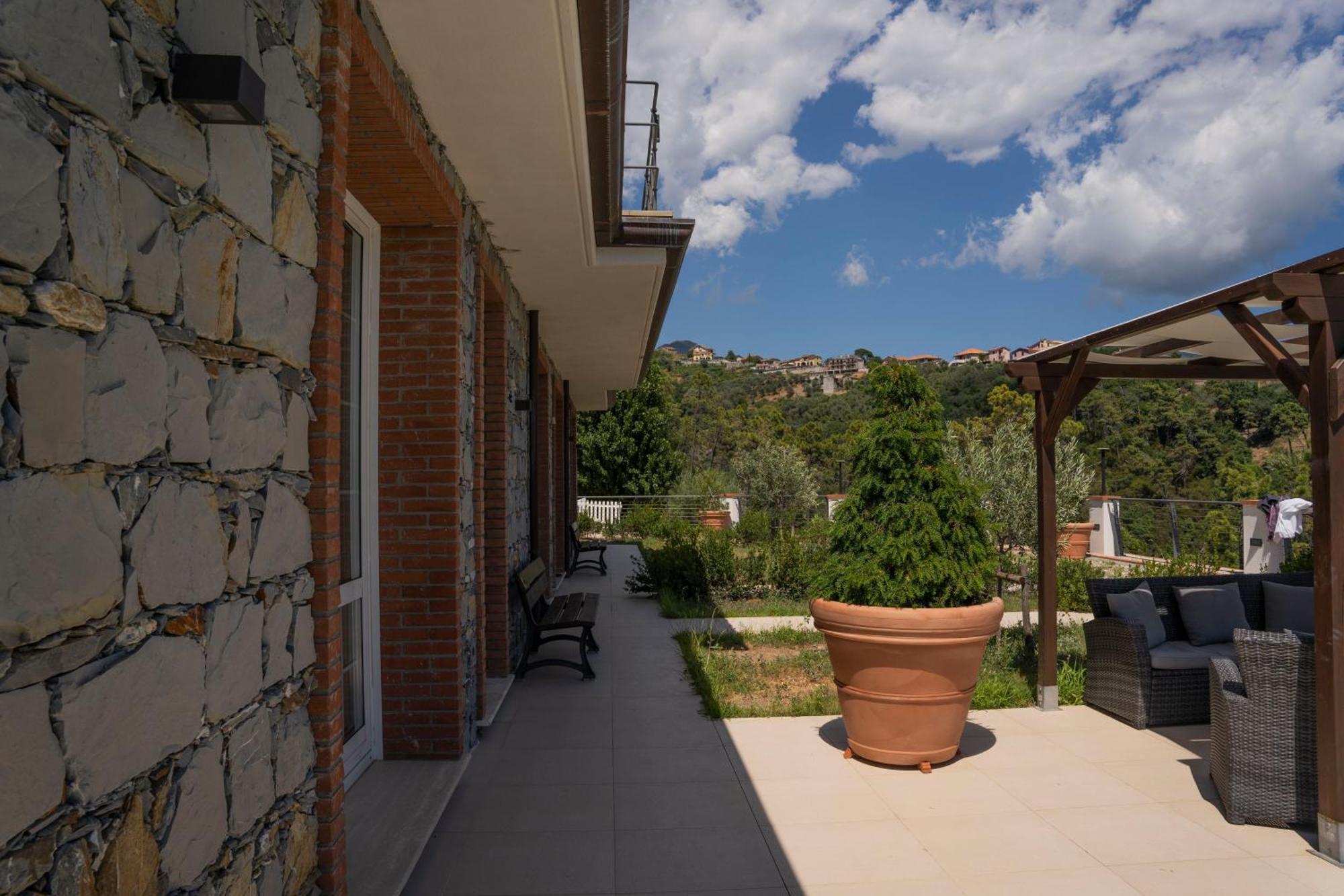 066 - Villa Letizia, Elegante 3 Piscina E Natura, 10 Minuti Da Mare E Spiaggie Casarza Ligure Exterior photo